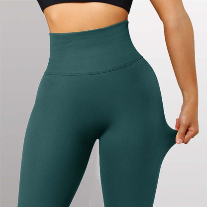 Squat Proof Fitness Leggings - MVP Sports Wear & Gear