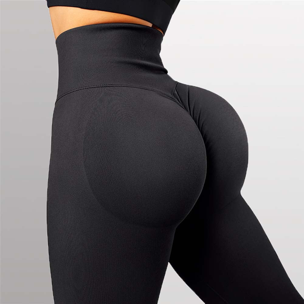 Squat Proof Fitness Leggings - MVP Sports Wear & Gear