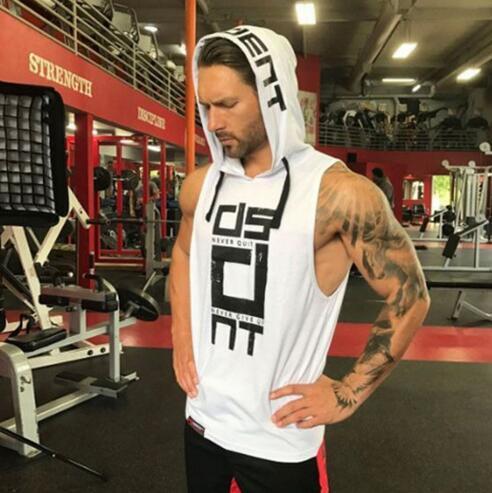 Summer Sleeveless Hoodies - MVP Sports Wear & Gear