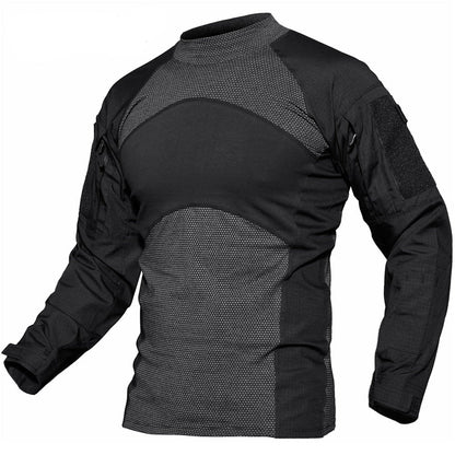 TACTICAL COMBAT SHIRT - MVP Sports Wear & Gear