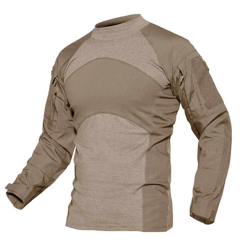 TACTICAL COMBAT SHIRT - MVP Sports Wear & Gear