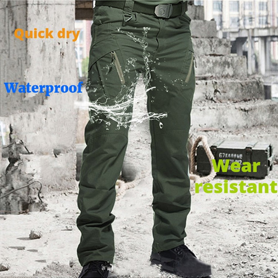 Tactical Cargo Pants - MVP Sports Wear & Gear