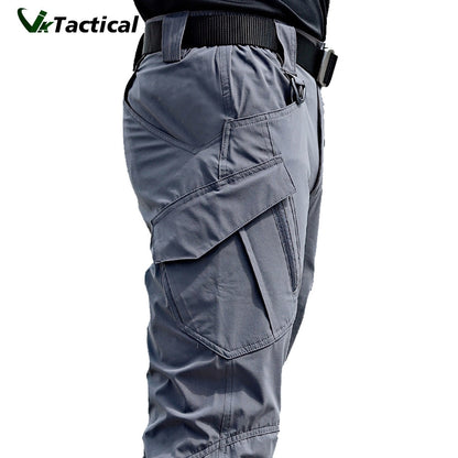 Tactical Cargo Pants - MVP Sports Wear & Gear