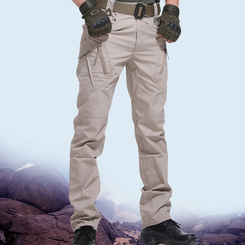 Tactical Cargo Pants - MVP Sports Wear & Gear