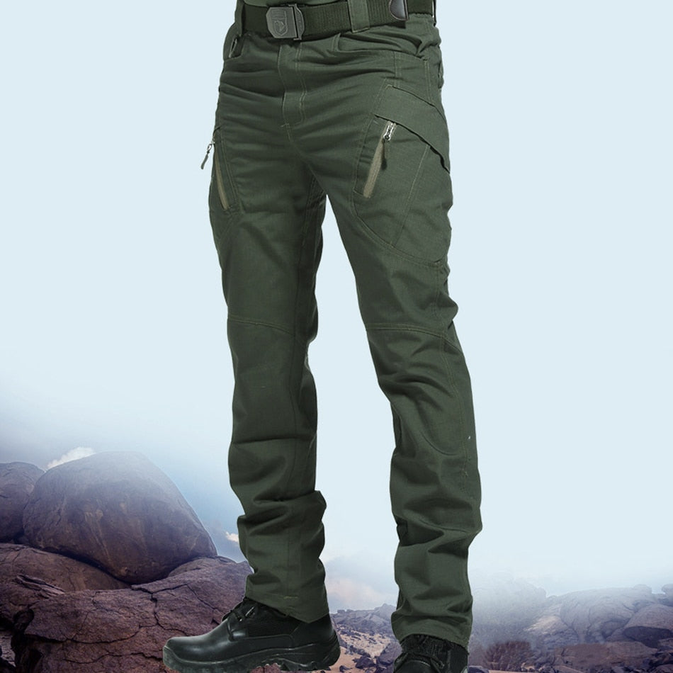 Tactical Cargo Pants - MVP Sports Wear & Gear