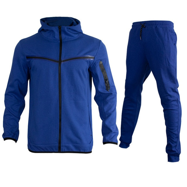 Tech Hoodie Cotton Stretch Training Wear MVP Sports Wear & Gear