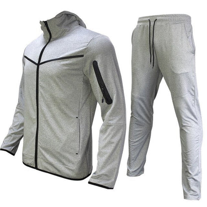 Tech Hoodie Cotton Stretch Training Wear MVP Sports Wear & Gear