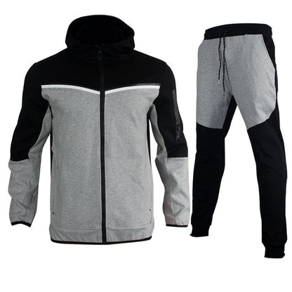 Tech Hoodie Cotton Stretch Training Wear - MVP Sports Wear & Gear