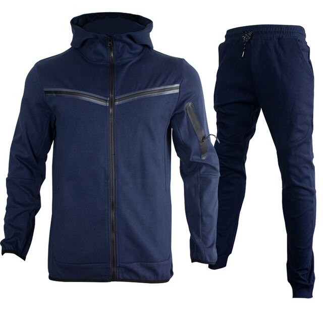 Tech Hoodie Cotton Stretch Training Wear - MVP Sports Wear & Gear