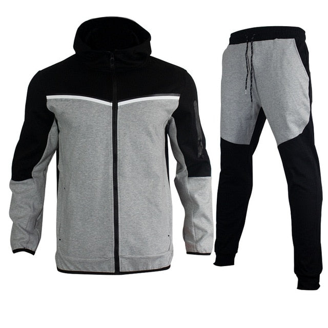 Tech Hoodie Cotton Stretch Training Wear MVP Sports Wear & Gear