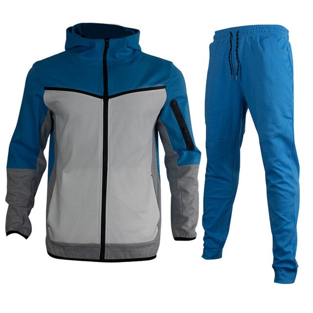 Tech Hoodie Cotton Stretch Training Wear MVP Sports Wear & Gear