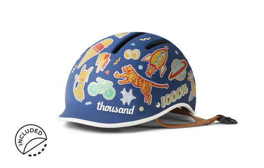 Thousand Jr. Kids Helmet - MVP Sports Wear & Gear