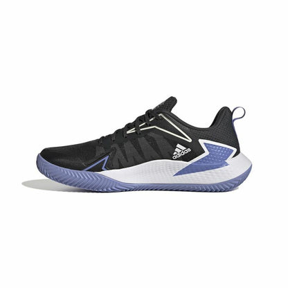 Trainers Adidas Defiant Speed Black - MVP Sports Wear & Gear