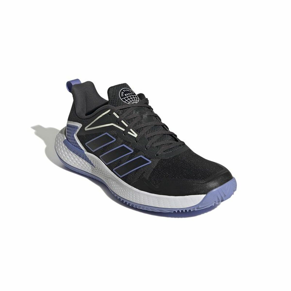 Trainers Adidas Defiant Speed Black - MVP Sports Wear & Gear