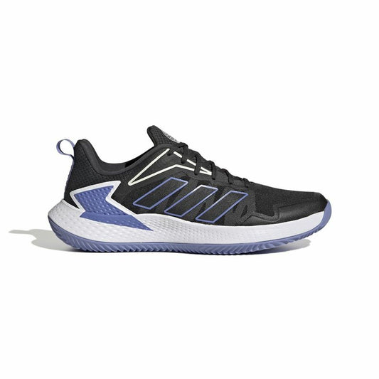 Trainers Adidas Defiant Speed Black - MVP Sports Wear & Gear