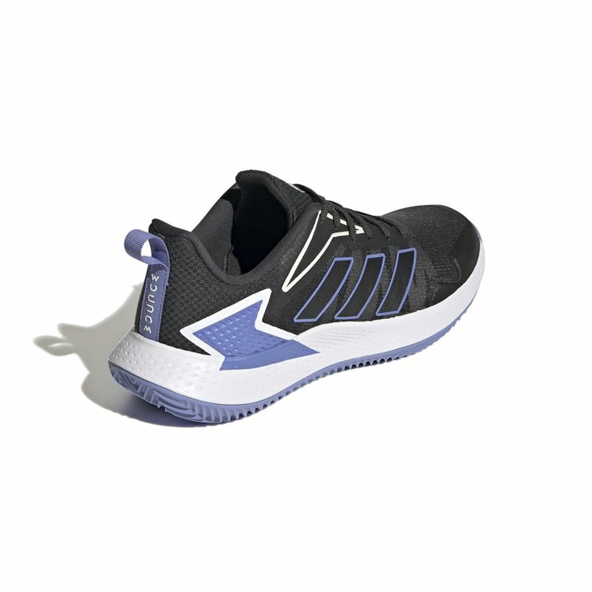 Trainers Adidas Defiant Speed Black - MVP Sports Wear & Gear