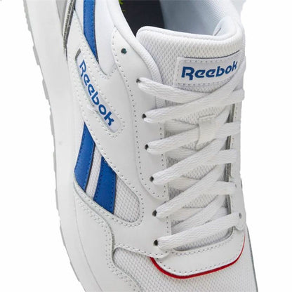 Trainers Reebok GL1000 White Unisex - MVP Sports Wear & Gear