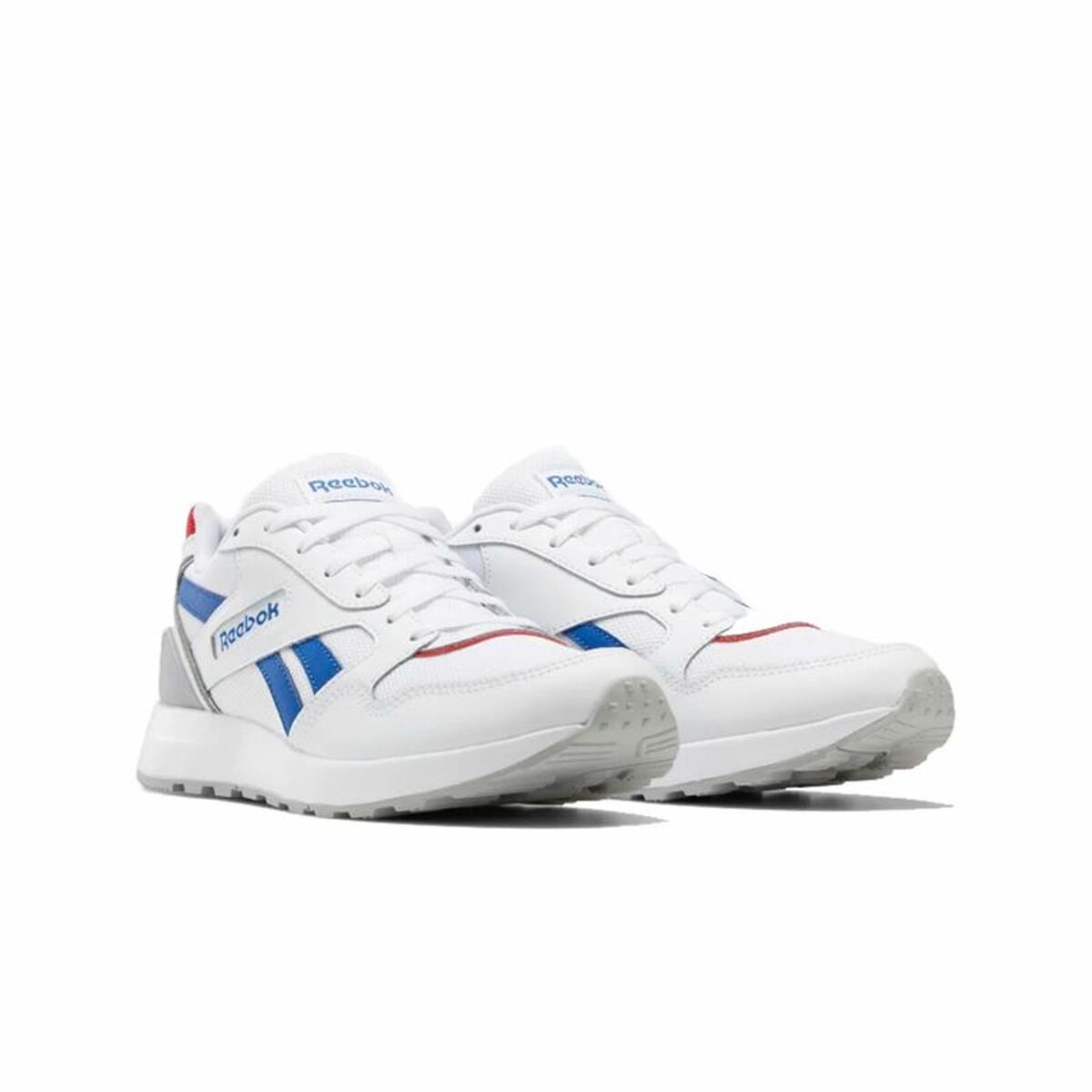 Trainers Reebok GL1000 White Unisex - MVP Sports Wear & Gear