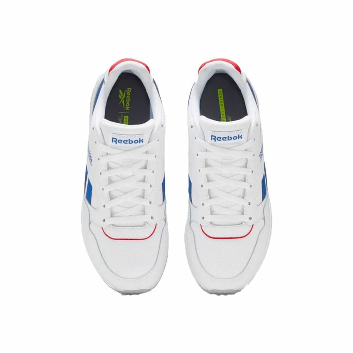 Trainers Reebok GL1000 White Unisex - MVP Sports Wear & Gear