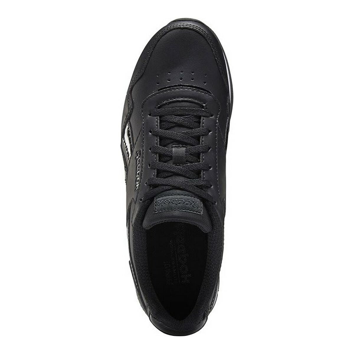 Trainers Reebok Royal Glide Black - MVP Sports Wear & Gear