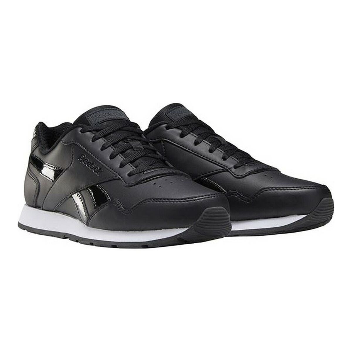 Trainers Reebok Royal Glide Black - MVP Sports Wear & Gear