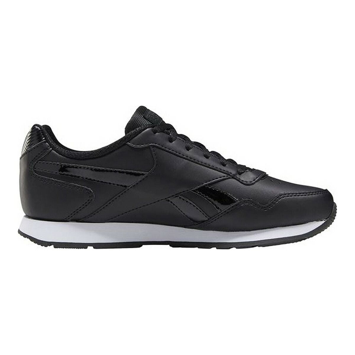 Trainers Reebok Royal Glide Black - MVP Sports Wear & Gear