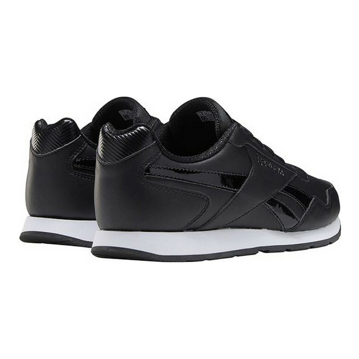 Trainers Reebok Royal Glide Black - MVP Sports Wear & Gear