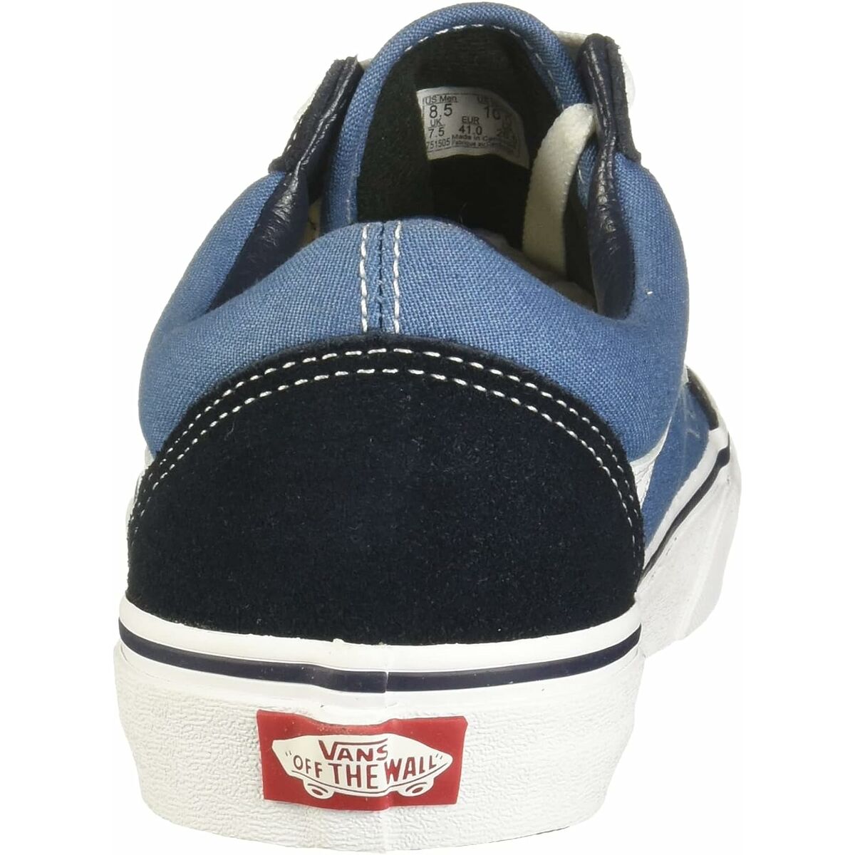 Trainers Vans Old Skool VN000D3HNVY1  Navy Blue - MVP Sports Wear & Gear