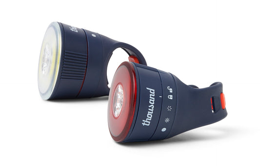 Traveler Magnetic Bike Lights - MVP Sports Wear & Gear