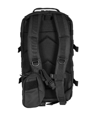 Ultimate Assault Backpack (IIIA Optional) with free multi-purpose molle pouch - MVP Sports Wear & Gear