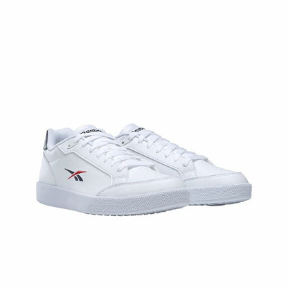 Unisex Casual Trainers Reebok Vector Smash White - MVP Sports Wear & Gear