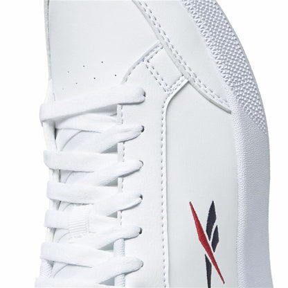 Unisex Casual Trainers Reebok Vector Smash White - MVP Sports Wear & Gear