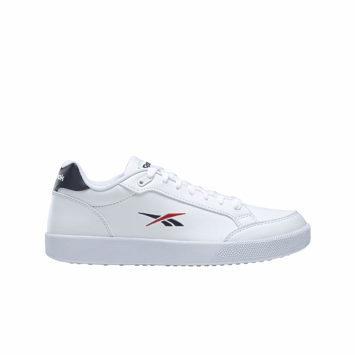 Unisex Casual Trainers Reebok Vector Smash White - MVP Sports Wear & Gear