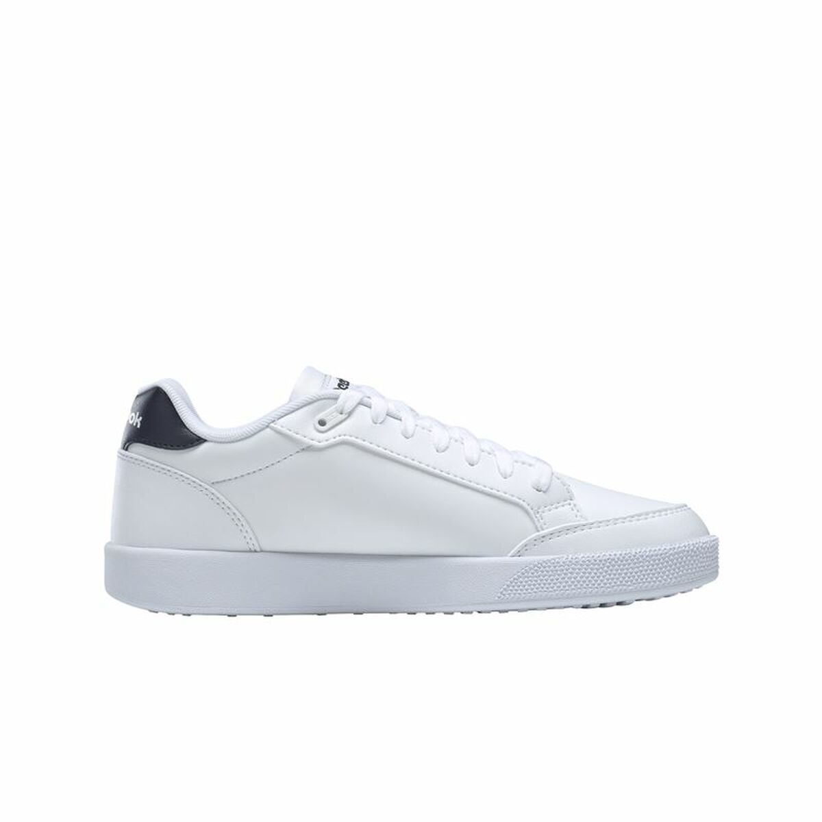 Unisex Casual Trainers Reebok Vector Smash White - MVP Sports Wear & Gear