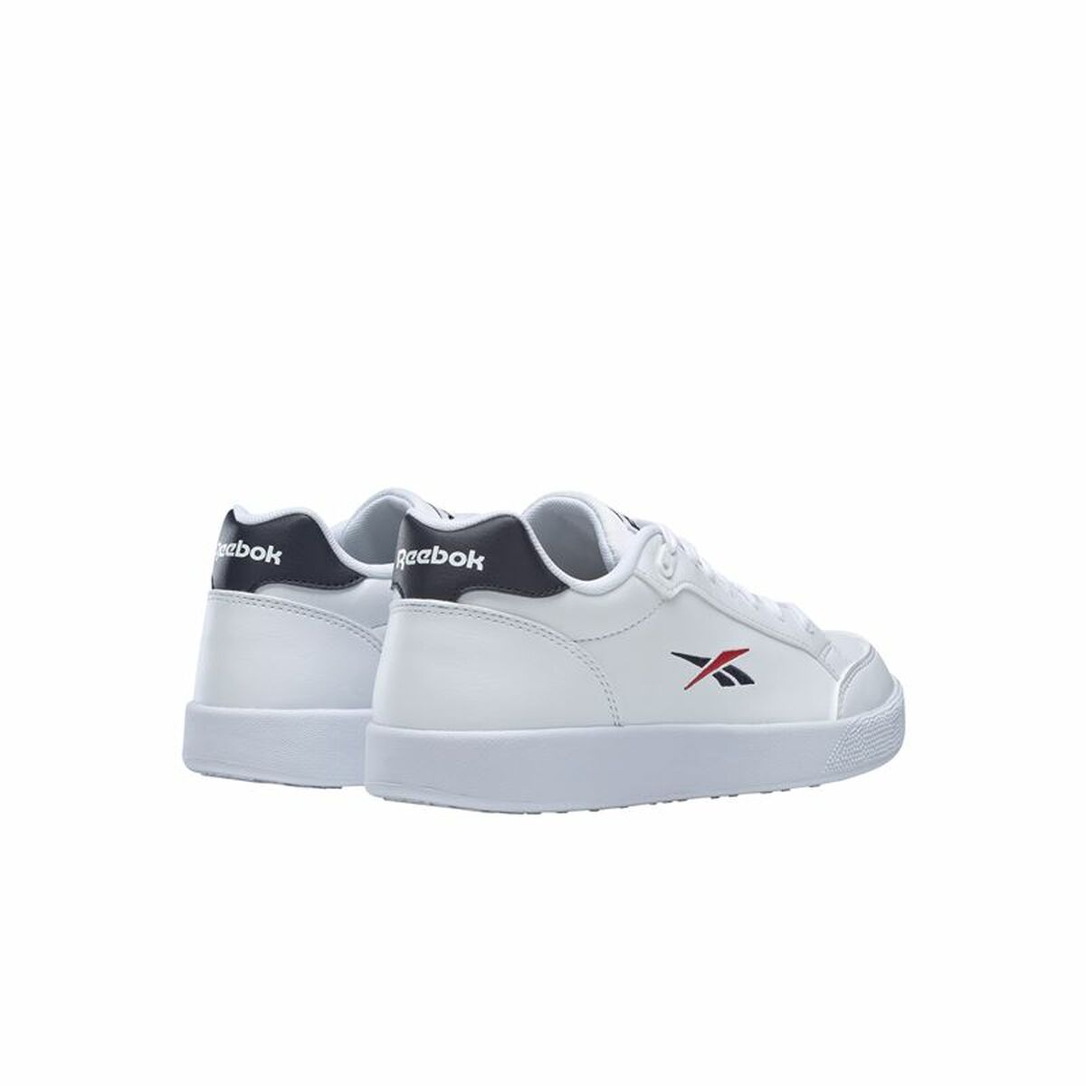 Unisex Casual Trainers Reebok Vector Smash White - MVP Sports Wear & Gear