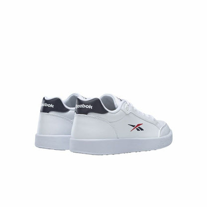 Unisex Casual Trainers Reebok Vector Smash White - MVP Sports Wear & Gear