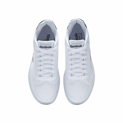 Unisex Casual Trainers Reebok Vector Smash White - MVP Sports Wear & Gear