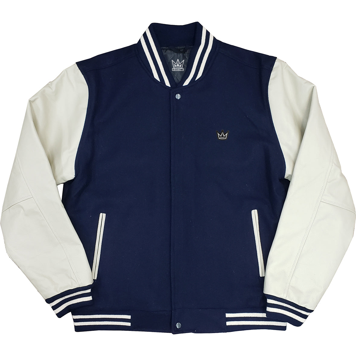 Varsity Jacket by NY State of Mind® - MVP Sports Wear & Gear