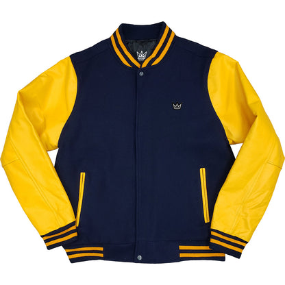 Varsity Jacket by NY State of Mind® - MVP Sports Wear & Gear