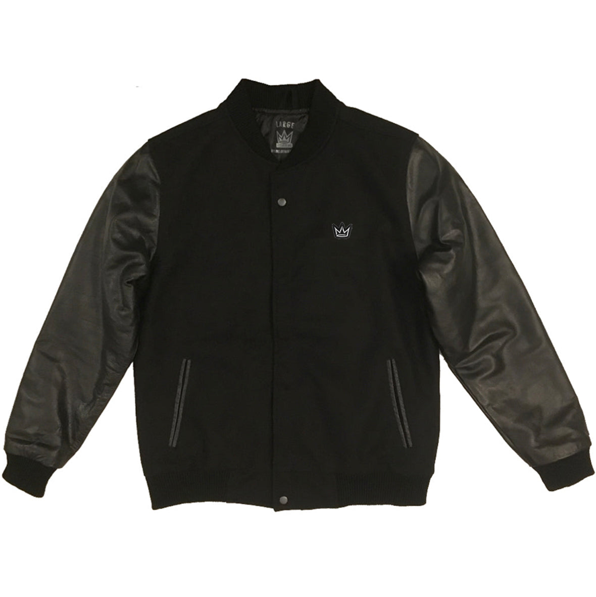 Varsity Jacket by NY State of Mind® - MVP Sports Wear & Gear