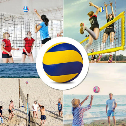 Volleyball Indoor Outdoor Match Play High Quality Official Ball - MVP Sports Wear & Gear