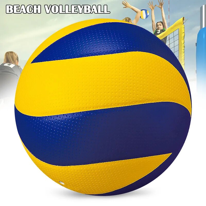 Volleyball Indoor Outdoor Match Play High Quality Official Ball - MVP Sports Wear & Gear