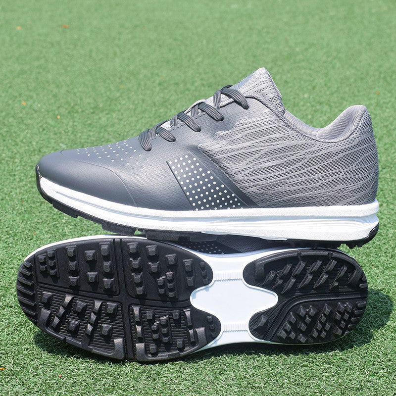 Waterproof Non-slip Golf Shoes - MVP Sports Wear & Gear