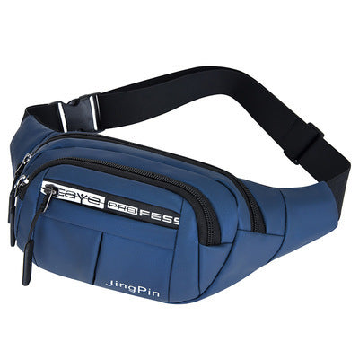 Waterproof Waist Fanny Pack - MVP Sports Wear & Gear