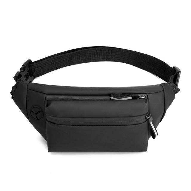 Waterproof Waist Fanny Pack MVP Sports Wear & Gear