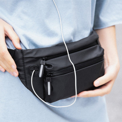 Waterproof Waist Fanny Pack - MVP Sports Wear & Gear