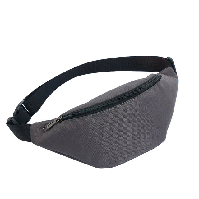 Waterproof Waist Fanny Pack - MVP Sports Wear & Gear