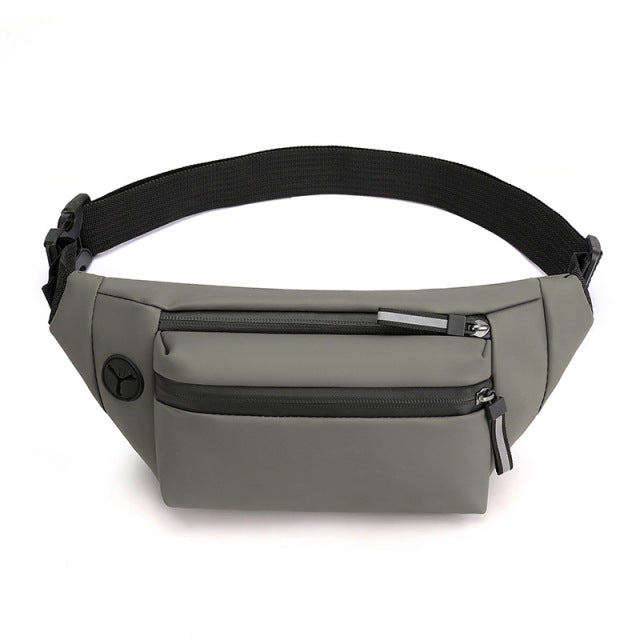 Waterproof Waist Fanny Pack MVP Sports Wear & Gear