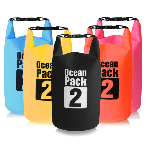 Waterproof Water Resistant Dry Bag Storage Swimming Outdoor Kayaking Canoeing River Trekking Boating - MVP Sports Wear & Gear