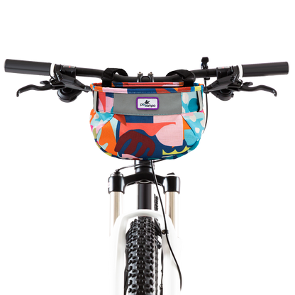 Whoosh Bike Basket by Po Campo - MVP Sports Wear & Gear